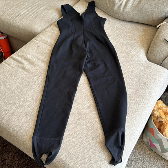 Nils Vintage Long Ski Snowboarding
Snowsuit Sleeveless Joyce Jumpsuit size 10R - Picture 1 of 13